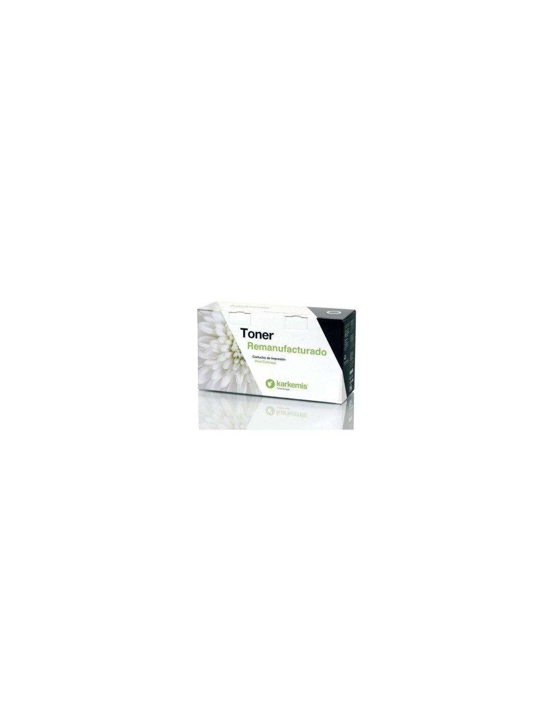 TONER KARKEMIS COMPATIBLE HP LASER CF217A 17A NEGRO 10050424