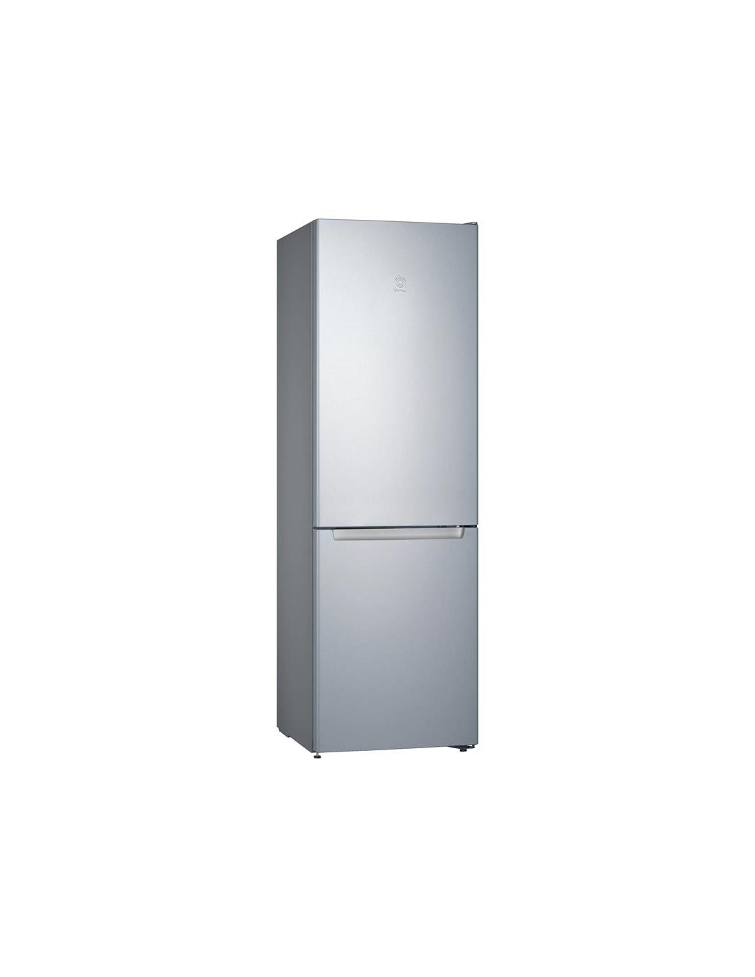 BALAY 3KFE561MI 186X60 A++ FrigorÃ­fico inox