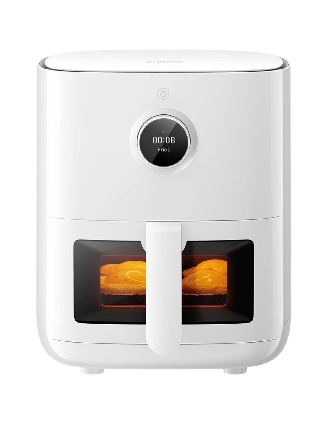 Xiaomi Smart Air Fryer PRO Freidora de Aire sin Aceite de 4 Litros con Ventana