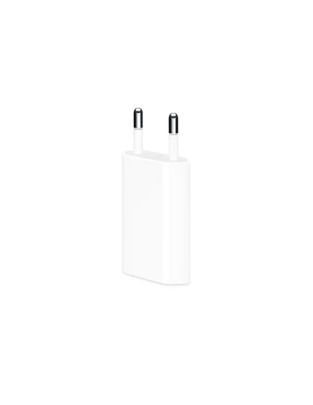 Adaptador e inversor de corriente apple Interior 5w Blanco MGN13ZM/A