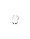 Smeg KLF04WHEU tetera eléctrica 1,7 L 2400 W Blanco