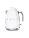 Smeg KLF03WHEU tetera eléctrica 1,7 L 2400 W Blanco