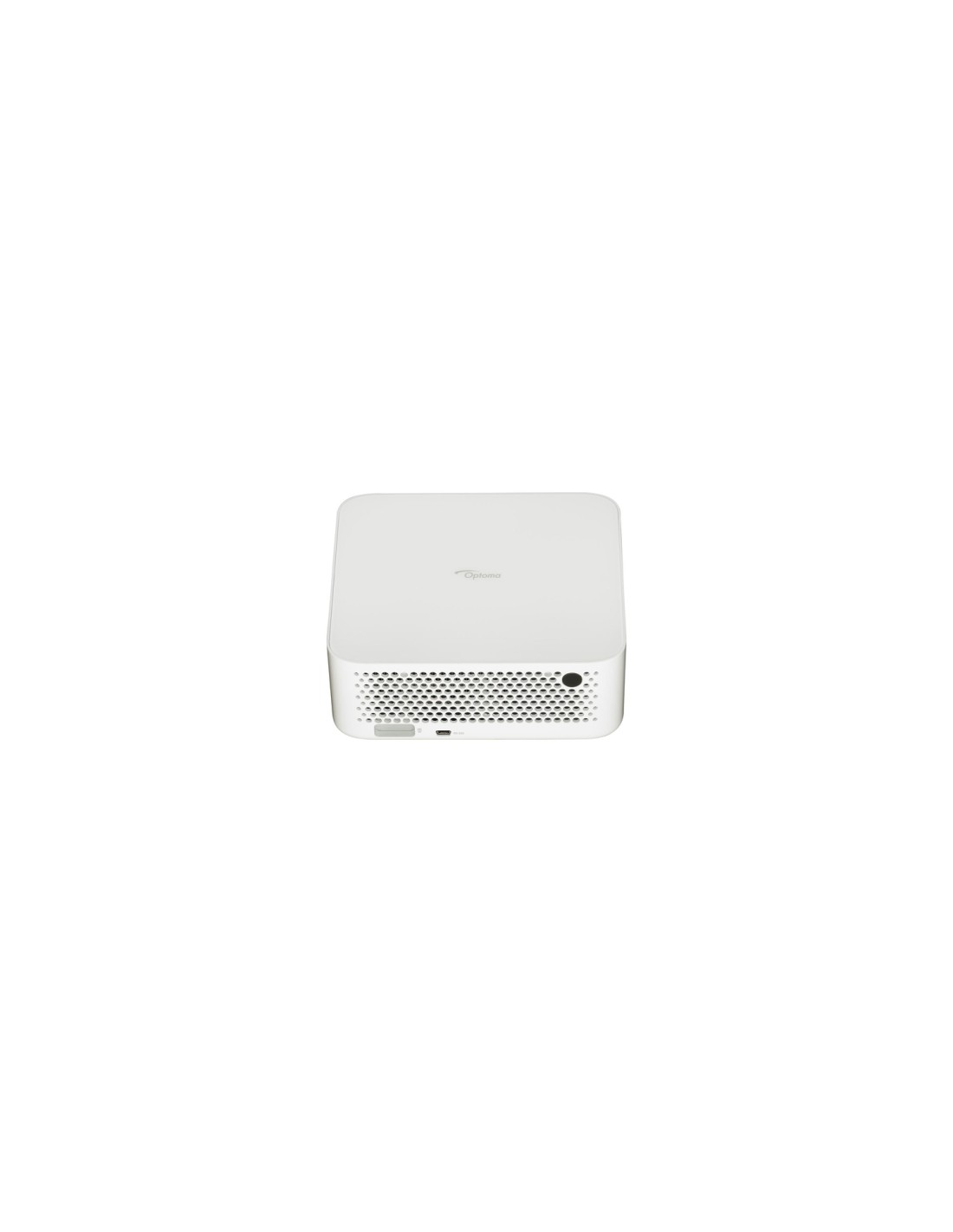 Optoma ML1080ST videoproyector 550 lúmenes ANSI DLP 1080p (1920x1080) Blanco
