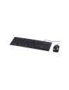Hama Kit teclado y ratón con cable Cortino ESP