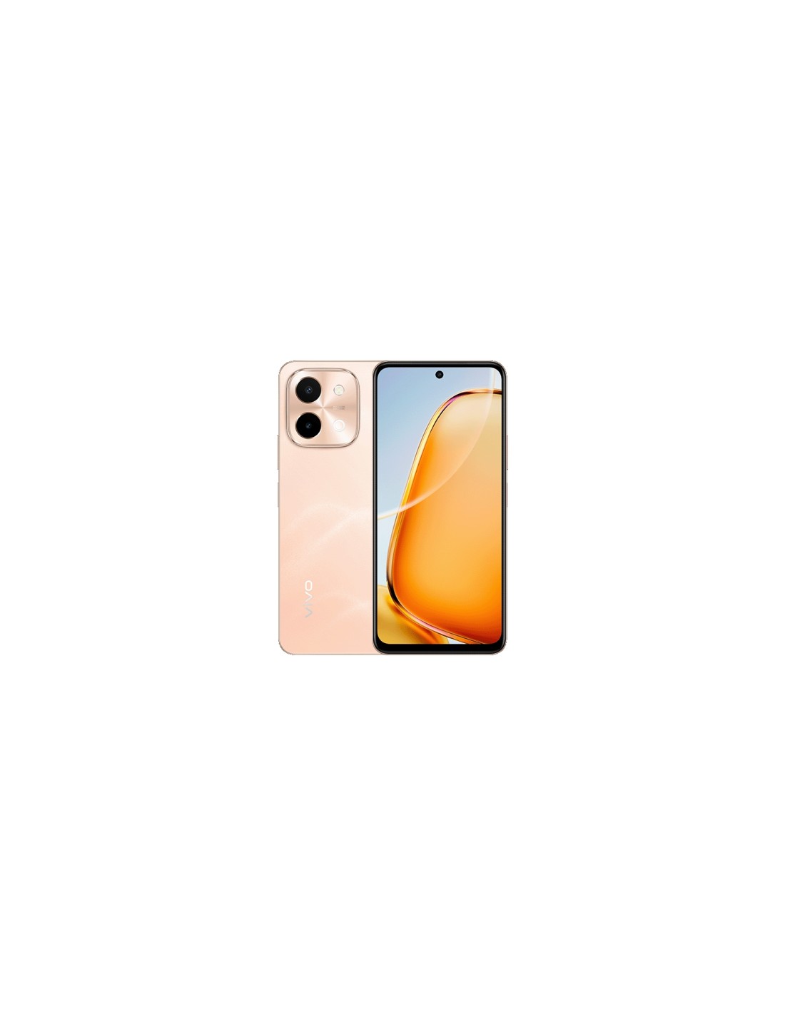 VIVO Y28 4/128Gb Naranja Smartphone