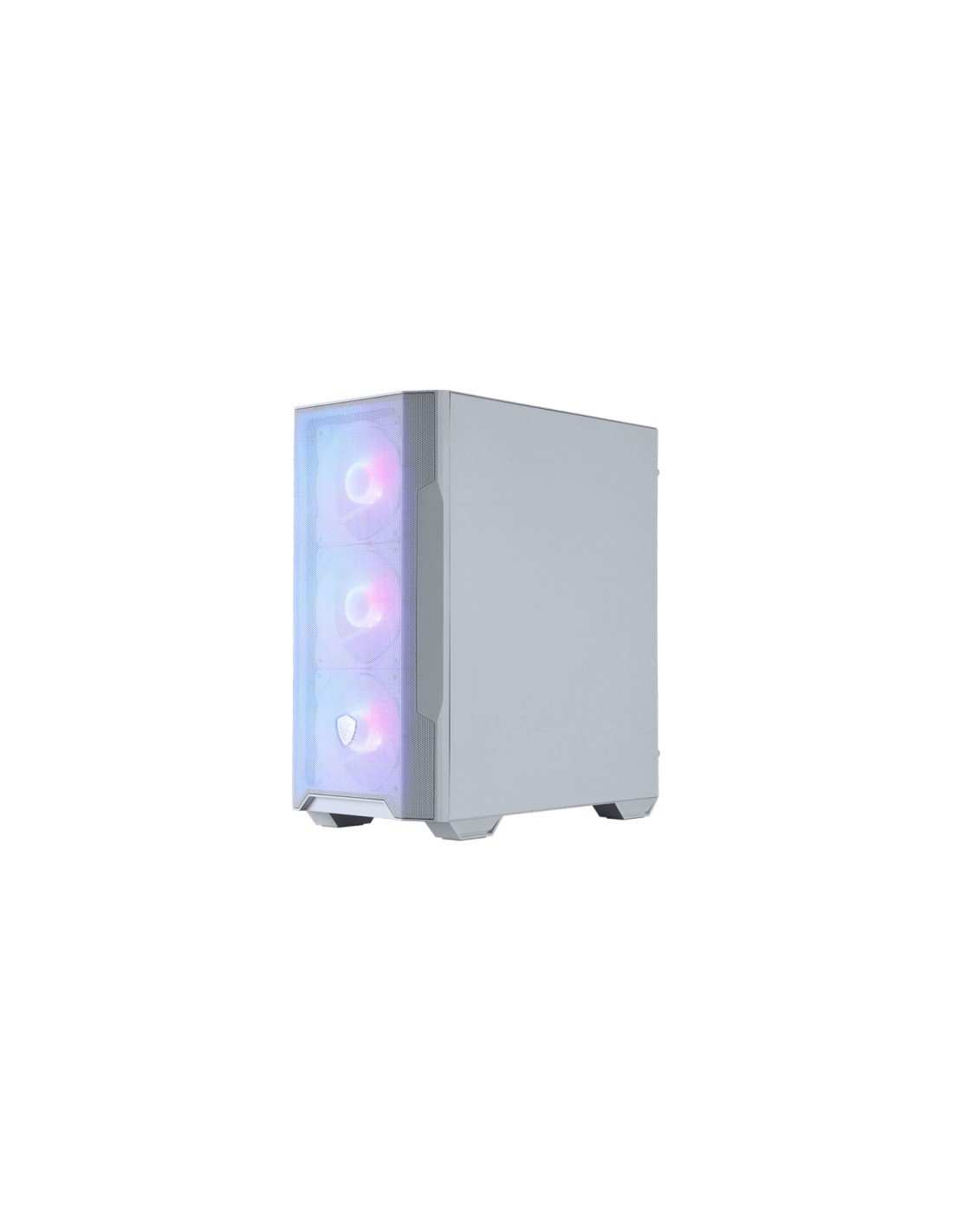 Zone Evil Intel Core i5-12400F/16GB/1TB SSD/RTX5050/Wifi/Windows 11/Ordenador Gaming Blanco