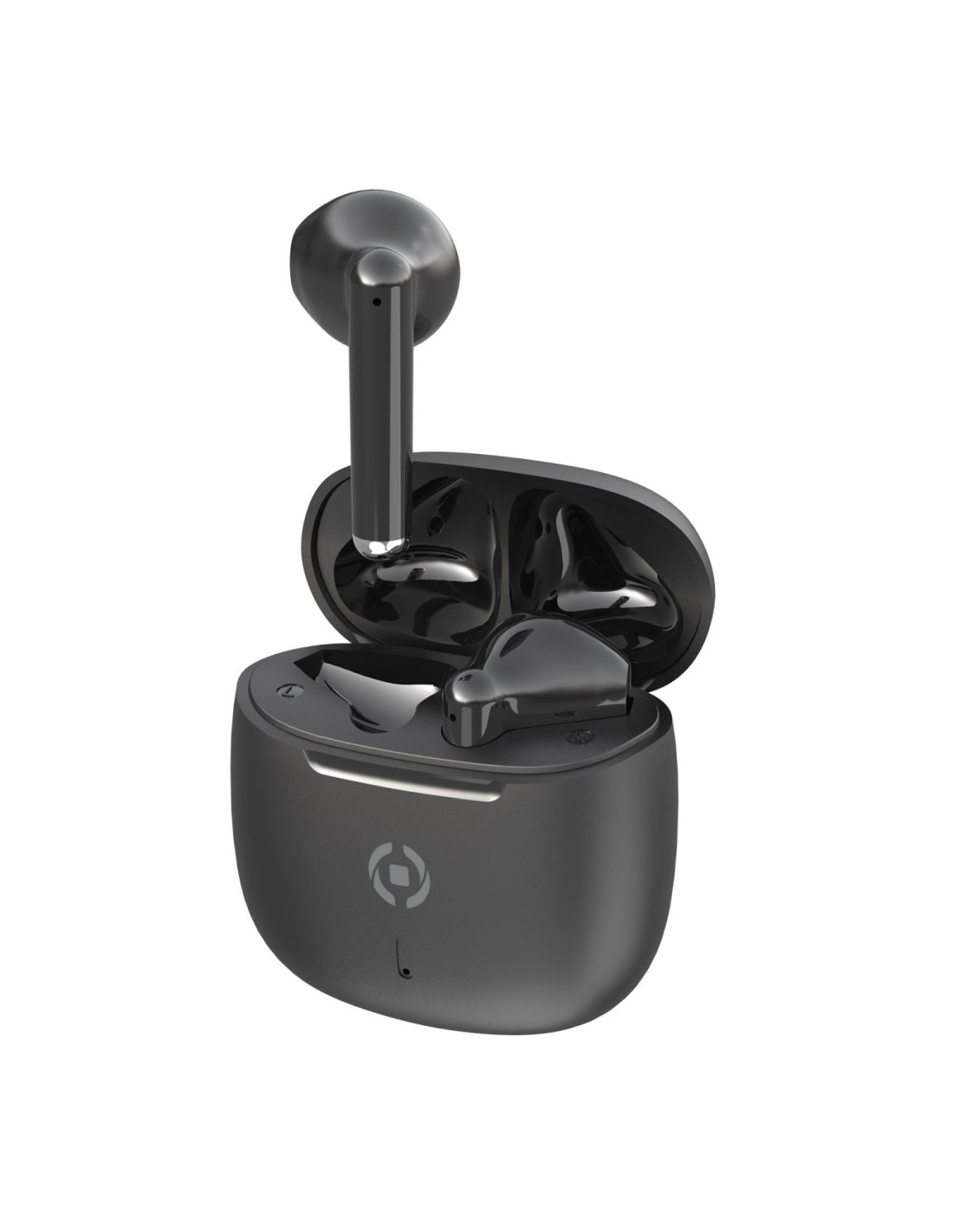 Celly BUZ2 Auriculares True Wireless Stereo (TWS) Dentro de oído Llamadas/Música USB Tipo C Bluetooth Negro