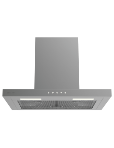 Bolero Flux TT 604000 Inox A++ 2