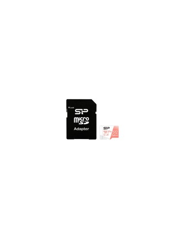 Silicon Power SP512GBSTXDV3V20SP memoria flash 512 GB MicroSDXC UHS-I Clase 10