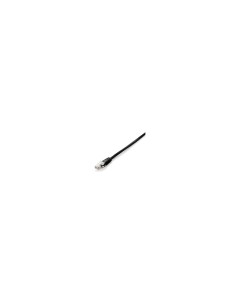 Equip 825451 cable de red Negro 2 m Cat5e U/UTP (UTP)