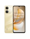 realme Note 70T 17,1 cm (6.74") SIM doble Android 15 4G USB Tipo C 4 GB 128 GB 6000 mAh Oro