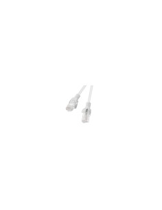 LATIGUILLO LANBERG RJ45 UTP CAT 5E 0.25M GRIS PCU5-10CC-0025-S