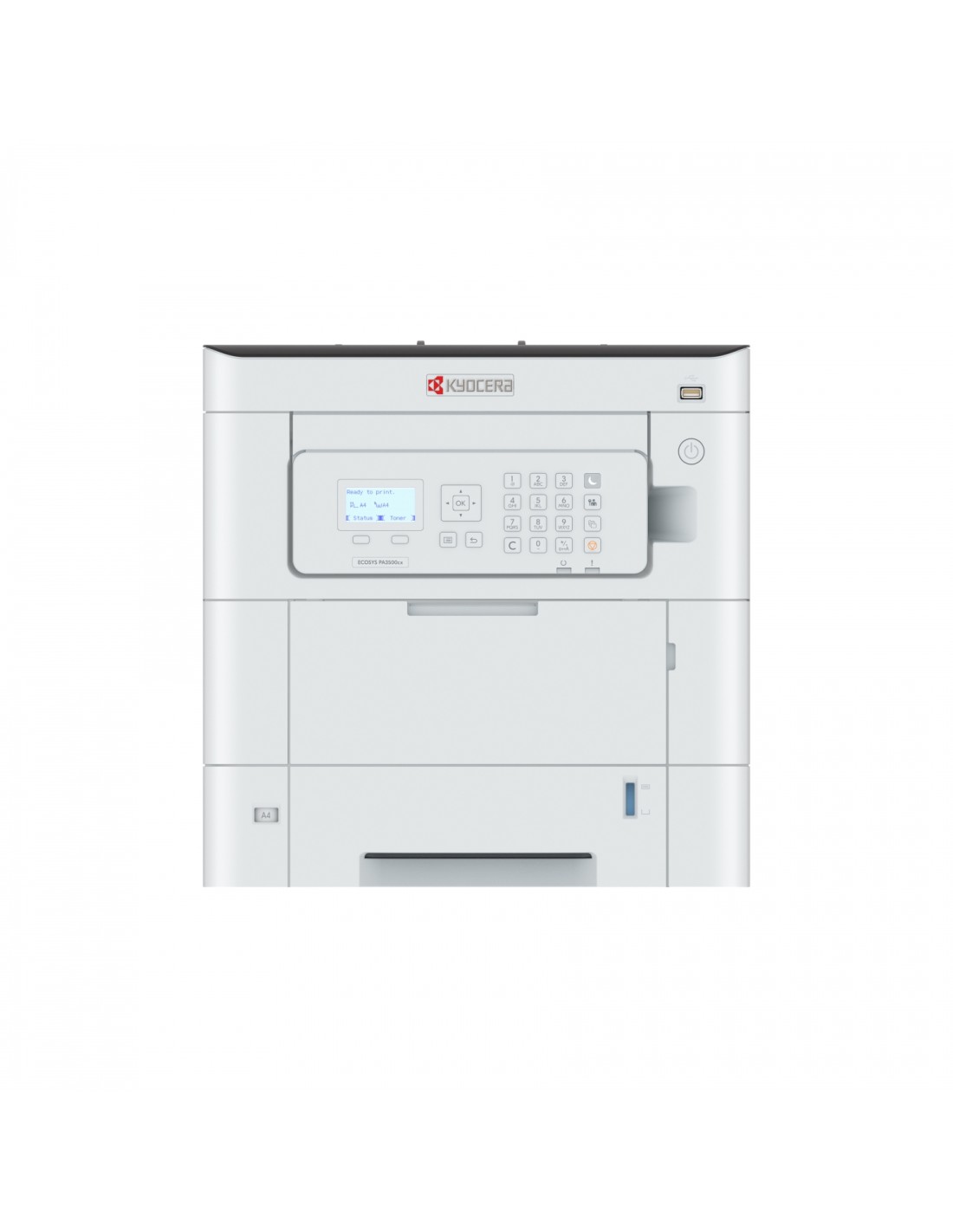 KYOCERA Farblaser ECOSYS PA3500cx Color 1200 x 1200 DPI A4