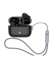 Celly HARMONYBK auricular y casco Auriculares Inalámbrico Dentro de oído Llamadas/Música USB Tipo C Negro
