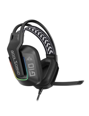 AURICULAR GAMING G10 XBOX-PS5-PS4-SWITCH-PC NEGRO