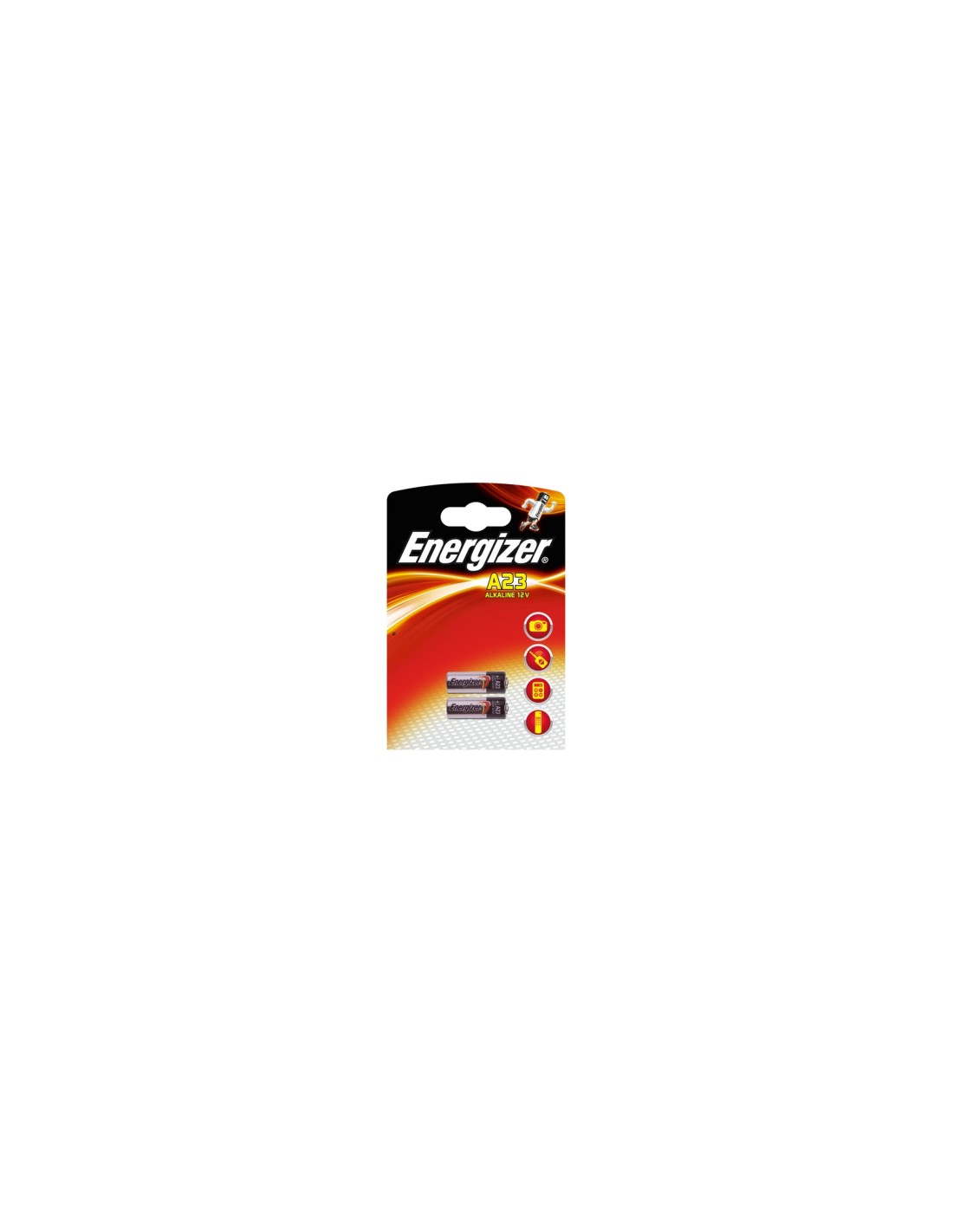 BLISTER 2 PILAS ENERGIZER ESPECIALES MODELO E23A 639336