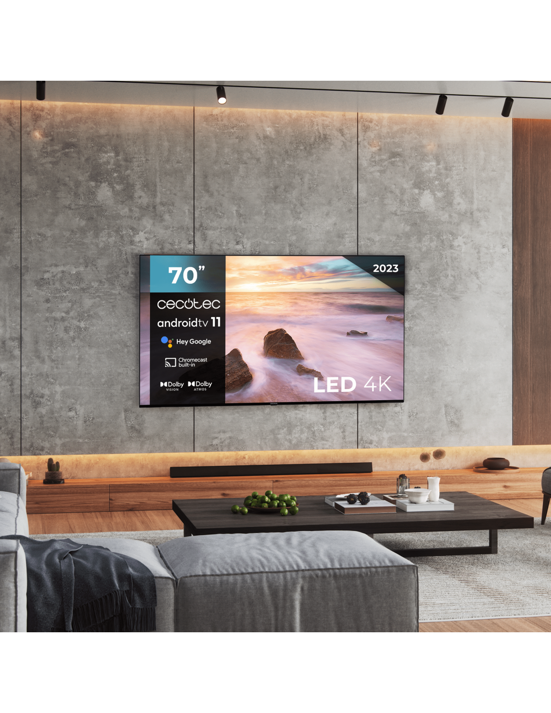 TV A2 series ALU20070