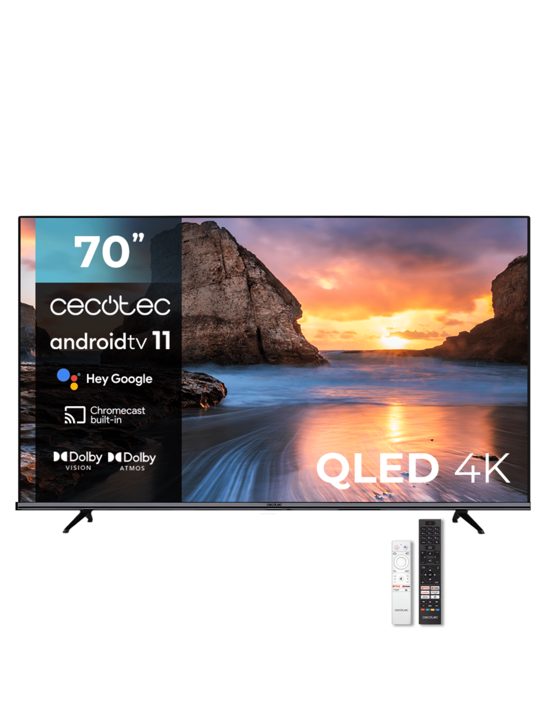 TV V1+ series VQU11070+