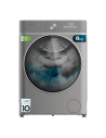 Lavadora secadora Bolero Wash&Dry 8580 Inverter Steel B