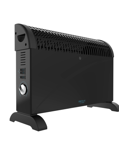 Convector de pies Ready Warm 6500 Turbo Convection
