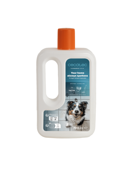 Cecotec Clean&Wash 700 ml TotalFresh