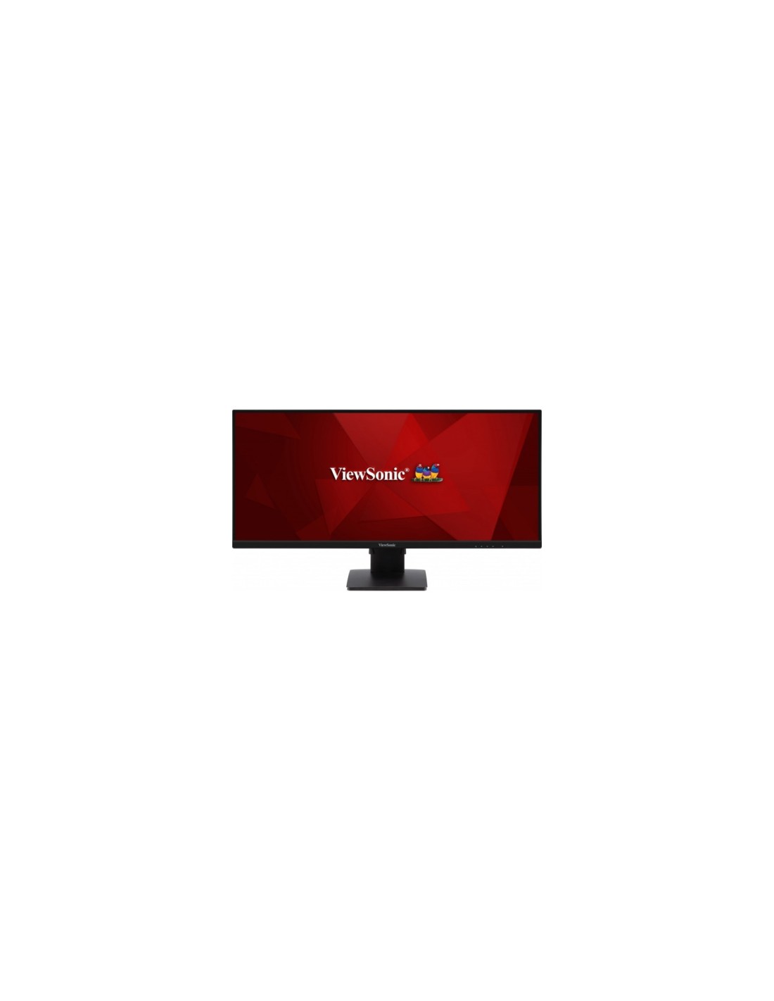 Viewsonic VA3456-mhdj Monitor 34p ultrawide quad hd negro