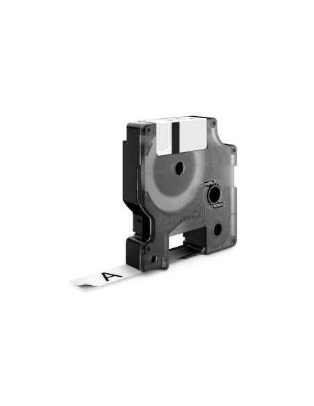 Cinta dymo 19mm RHINO coloured vinyl para impresora de etiquetas D1 18445A
