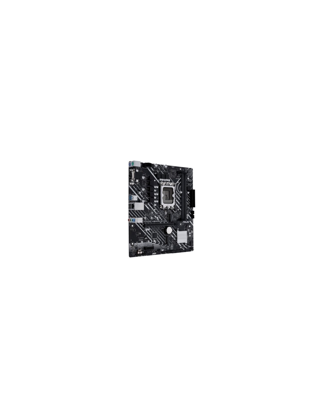 ASUS PRIME H610M-E D4-CSM Intel H610 LGA 1700 micro ATX