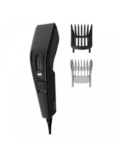 PHILIPS HAIRCLIPPER 3000 CORTAPELOS 2PEINES NEGRO HC3510/15