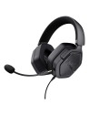 Trust GXT492 Carus Auriculares Alámbrico Diadema Juego Negro