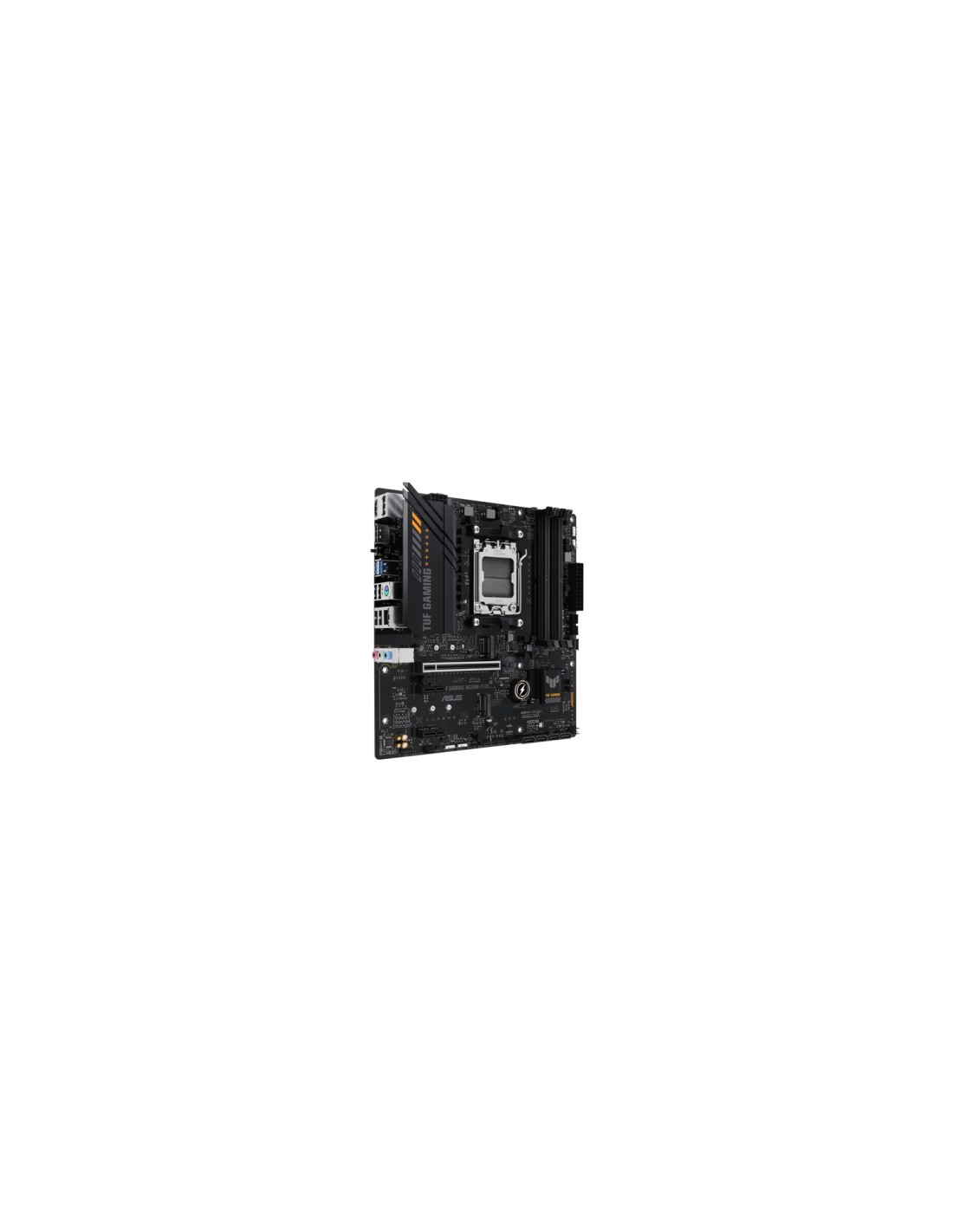ASUS TUF GAMING A620M-PLUS AMD A620 Zócalo AM5 micro ATX