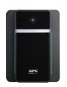 APC sistema de alimentación ininterrumpida (UPS) LÍ­nea interactiva 2200 VA, 1200 W, 6 salidas AC Negro