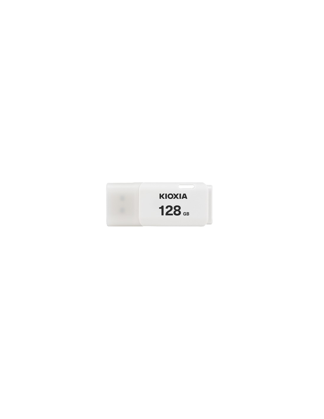 Kioxia TransMemory U202 Pendrive flash 128gb usb 2.0 tipo a blanco
