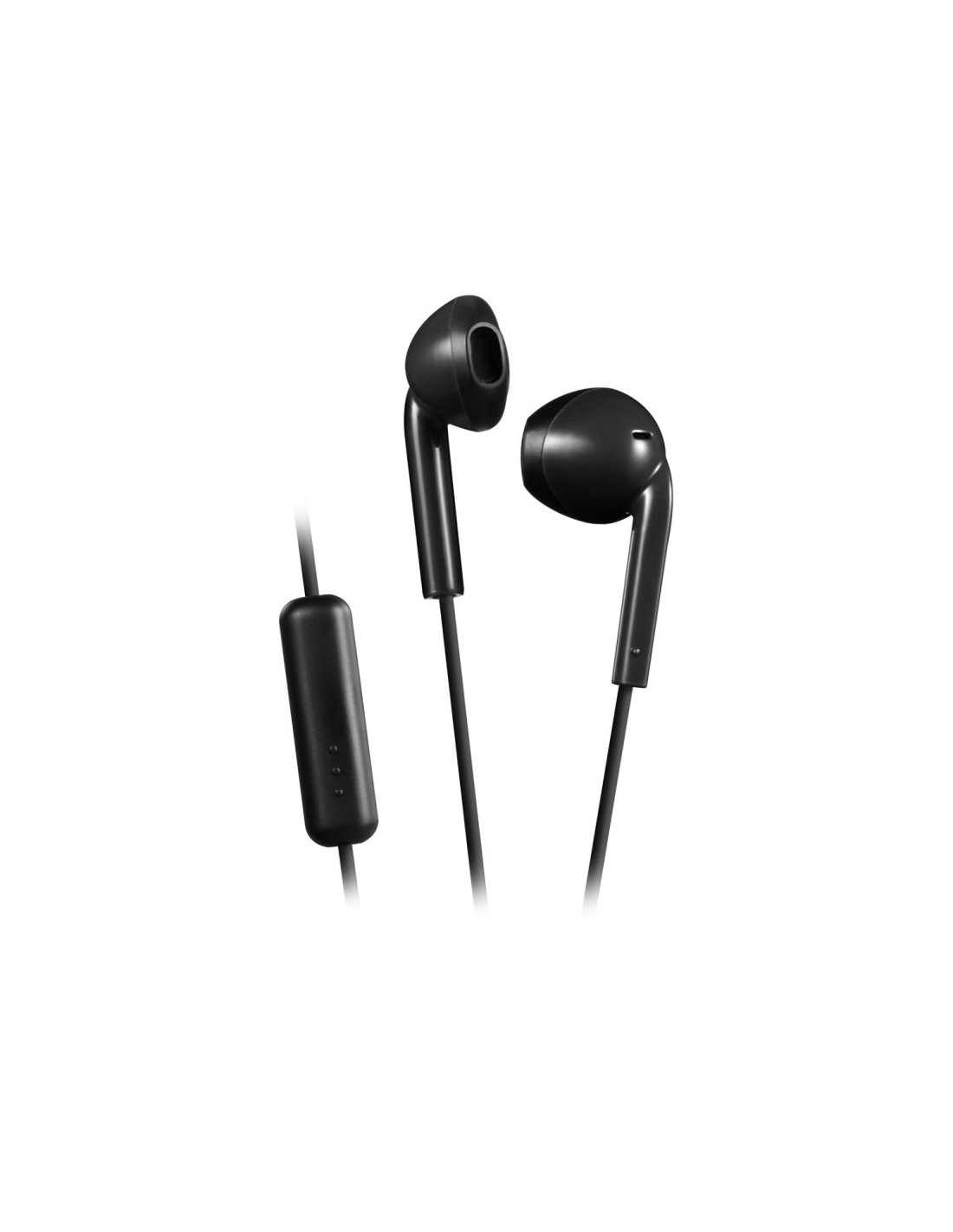 JVC HA-F17M Auriculares Alámbrico Dentro de oÍdo Llamadas/Música Negro