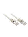 Lindy 48391 cable de red Gris 1 m Cat5e F/UTP (FTP)