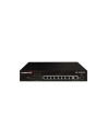 Edimax Switch GS-5210PLG Gestionado Gigabit Ethernet (10/100/1000) EnergÍ­a sobre Ethernet (PoE) Negro