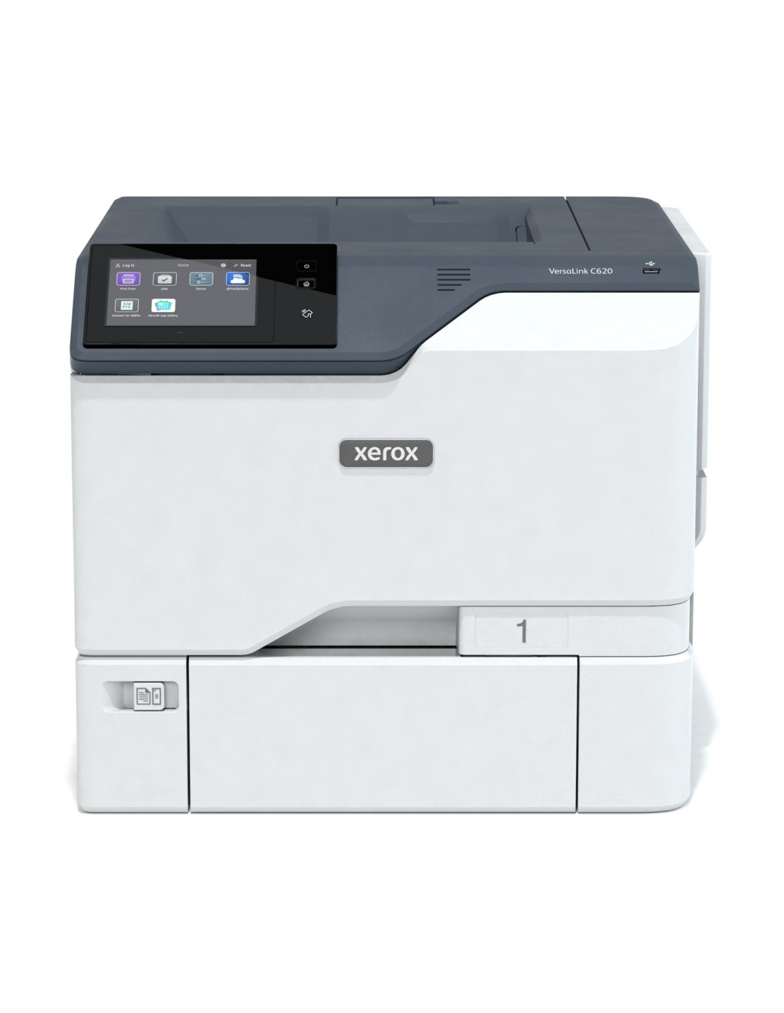 Xerox VersaLink C620 A4 50 ppm Impresora a doble cara PS3 PCL5e/6 2 bandejas 650 hojas