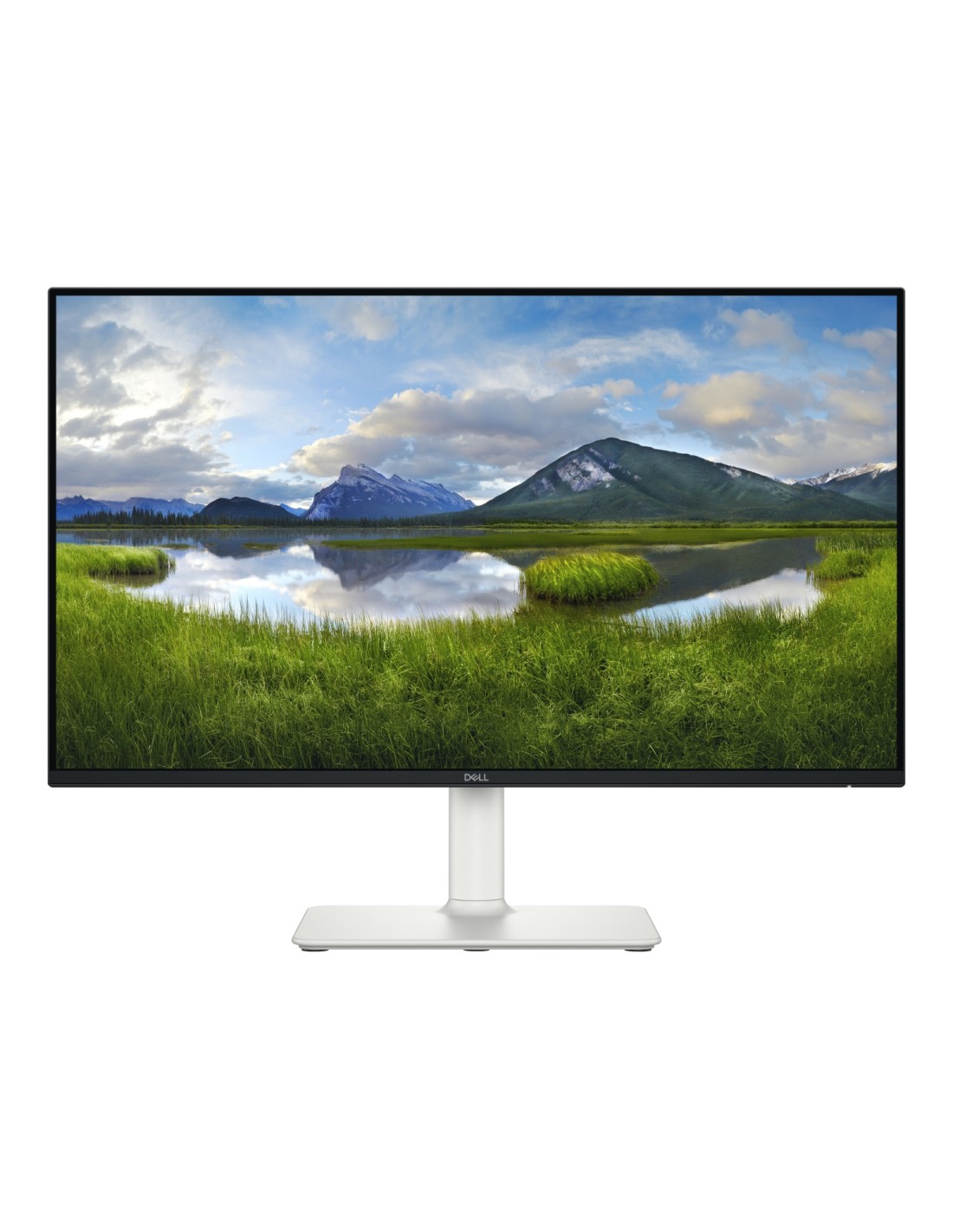 DELL S Series S2425HS LED display 60,5 cm (23.8") 1920 x 1080 Pixeles Full HD LCD Negro, Plata