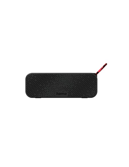 Hama PowerBrick 2.0 Altavoz portátil estéreo Negro 8 W
