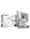 GIGABYTE Placa base Z890 AORUS ELITE WIFI7 ICE - Compatible con CPUs Intel Core Ultra (Serie 2), VRM de 16+1+2 fases, hasta 8800