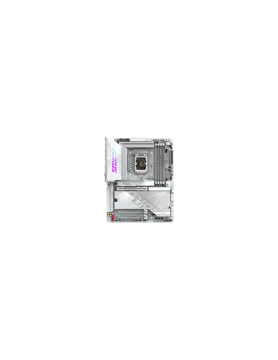 GIGABYTE Z890 AORUS PRO ICE Placas base