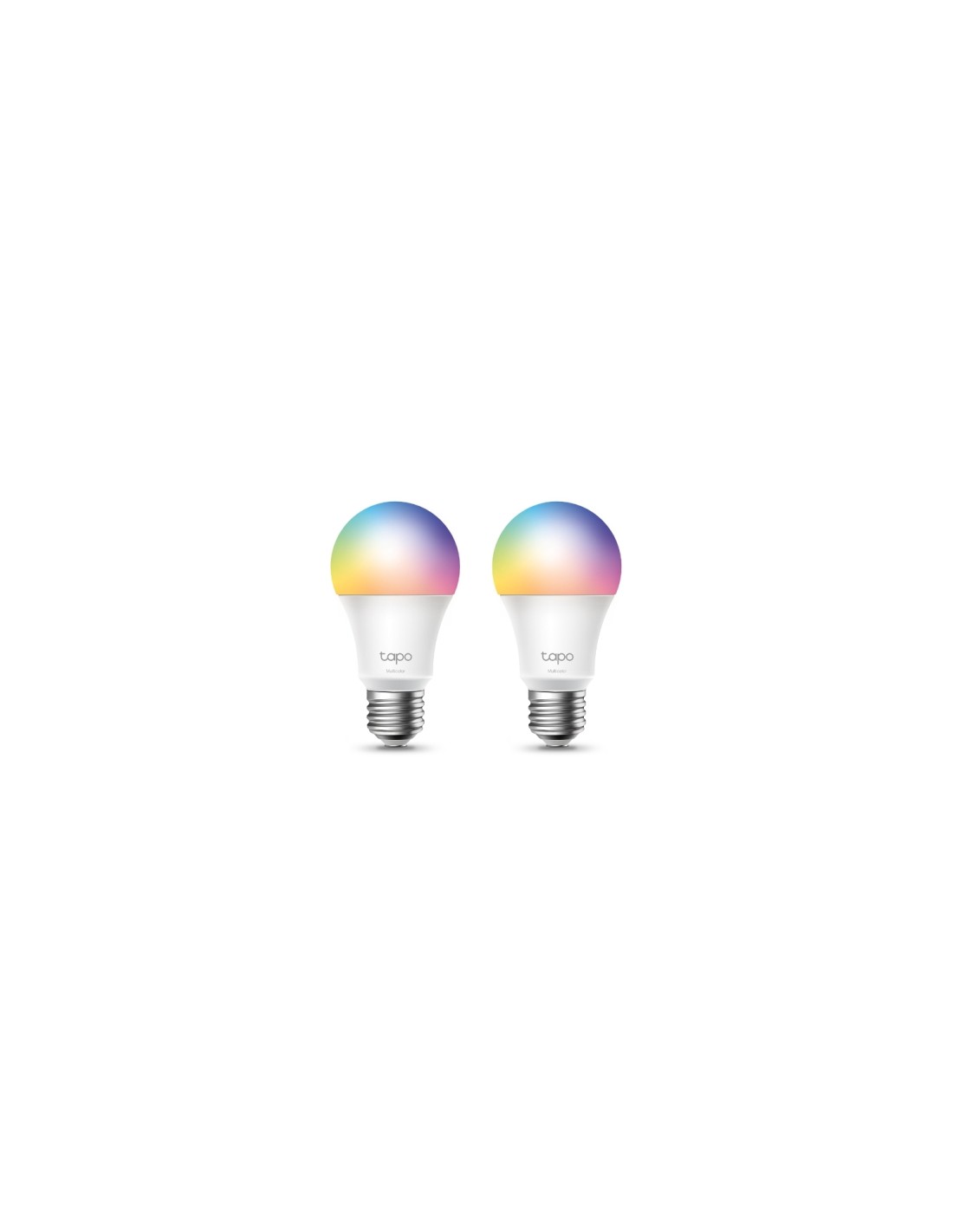 TP-Link Smart Wi-Fi Light Bulb Multicolor 2.4 Bombilla inteligente
