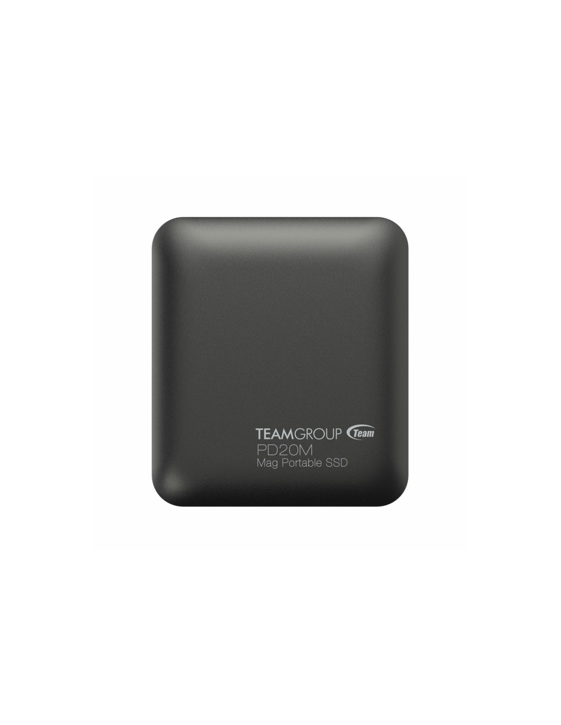 Team Group TPSEG2002T0C108 unidad externa de estado sólido 2 TB USB Tipo C USB 3.2 Gen 2x2 Negro