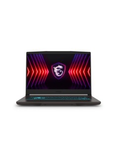 MSI Thin A15 B7UC-433XES AMD Ryzen? 5 7535HS Portátil 39,6 cm (15.6") Full HD 16 GB DDR5-SDRAM 512 GB SSD NVIDIA GeForce RTX 305