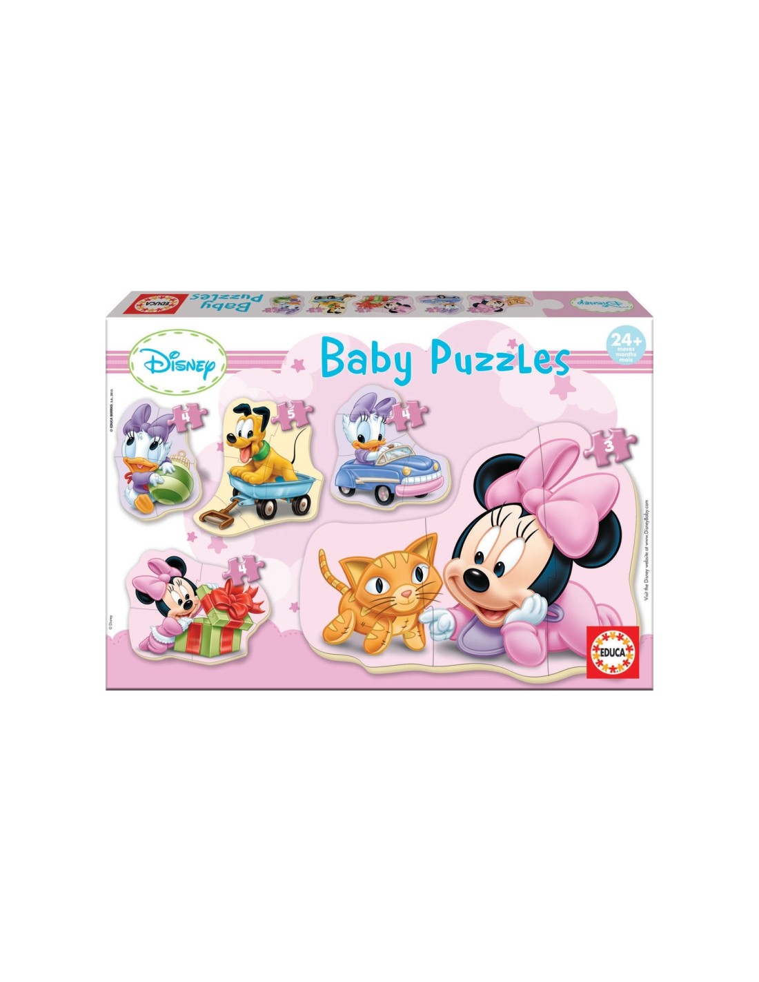 Educa 15612 puzzle 5 pieza(s)