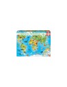 Educa 18115 puzzle Puzzle rompecabezas 150 pieza(s) Mapas
