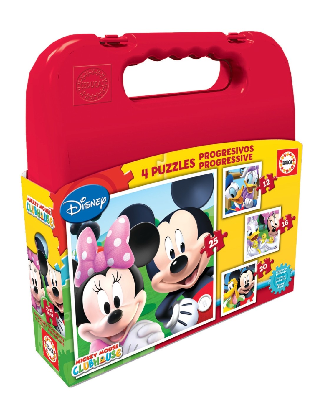 Educa 16505 puzzle 73 pieza(s)