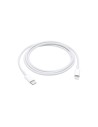 Apple Cable de conector Lightning/USB C 1 m Blanco
