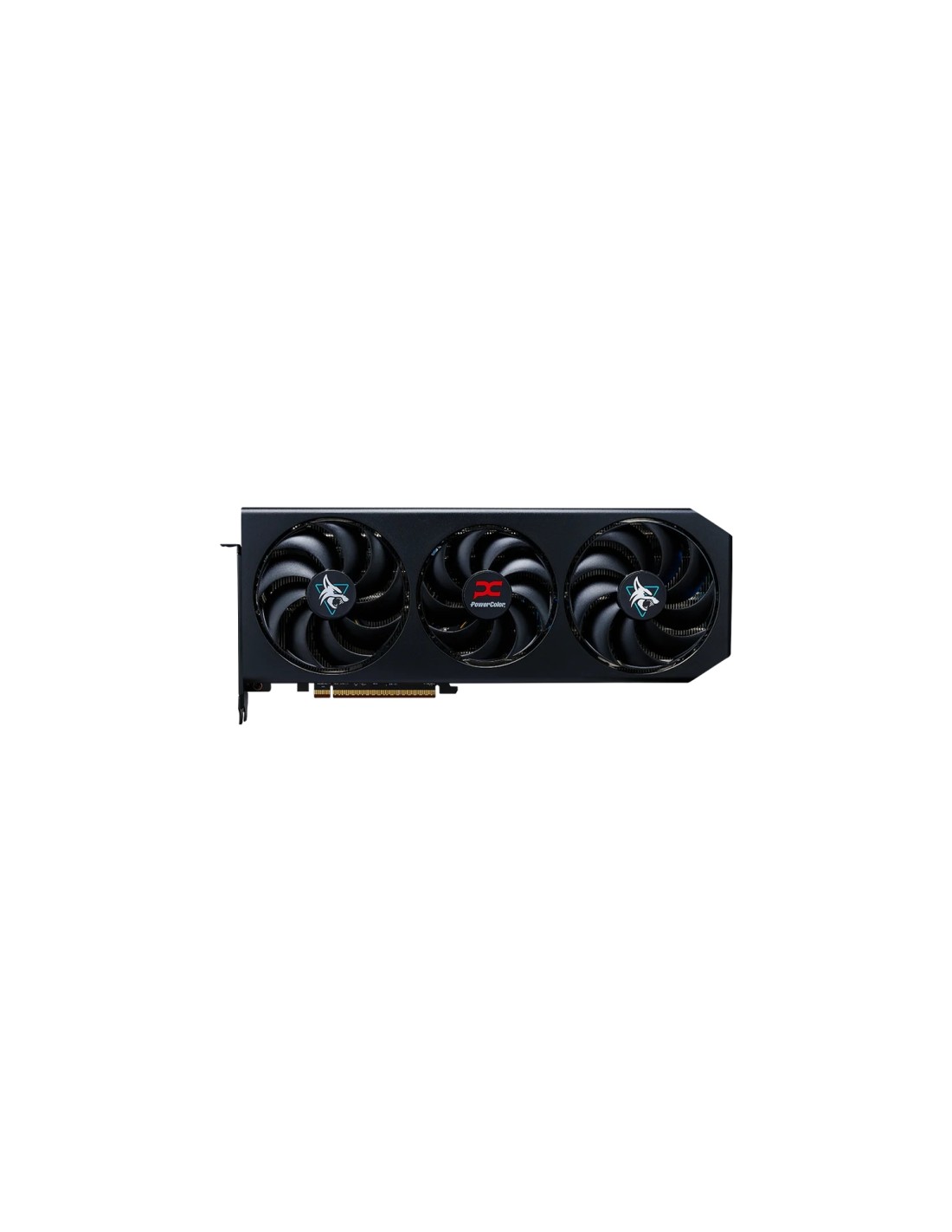 PowerColor Hellhound Radeon RX 9070 XT AMD 16 GB GDDR6