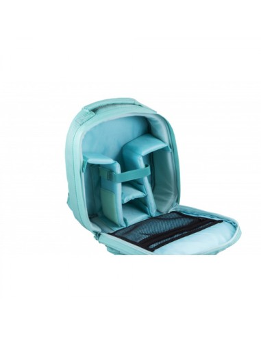 Smile Smart backpack turquoise
